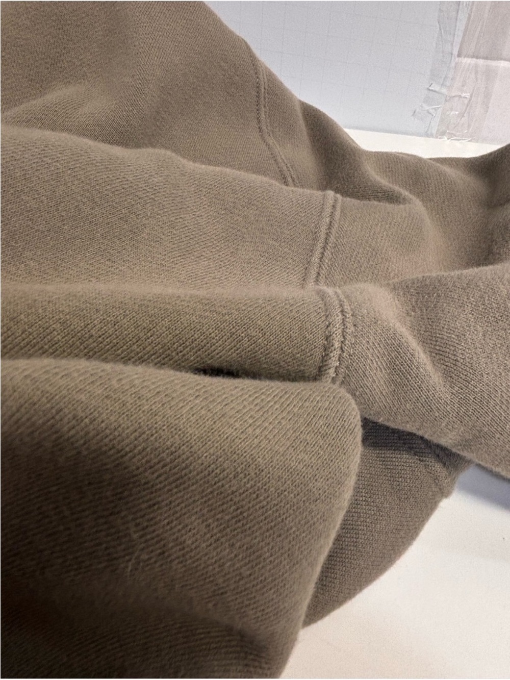 Fear of God ESSENTIALS Full-Zip Fleece Hoodie - Small - Picture 5 of 7